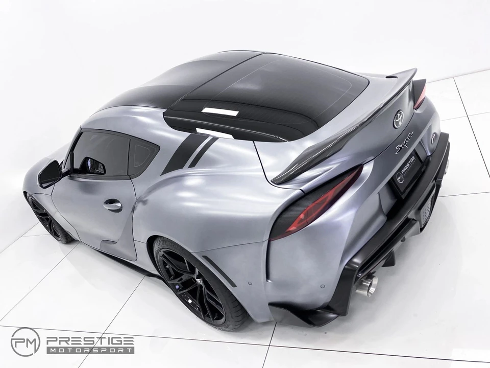 2020 Toyota GR Supra 5th Gen - Image 26 of 31