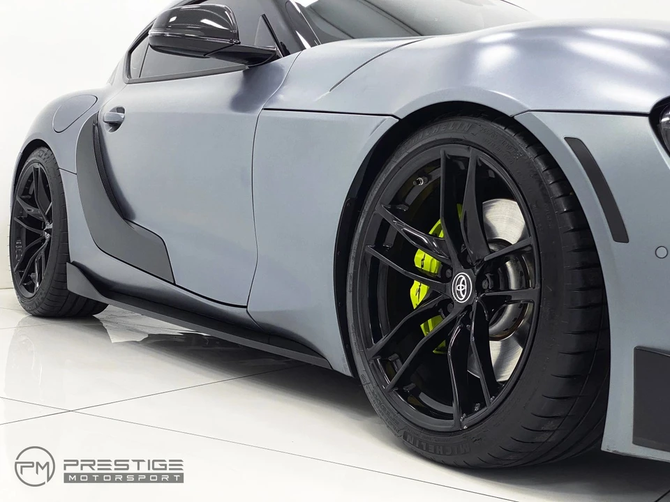2020 Toyota GR Supra 5th Gen - Image 13 of 31