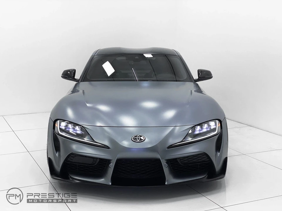 2020 Toyota GR Supra 5th Gen - Image 27 of 31
