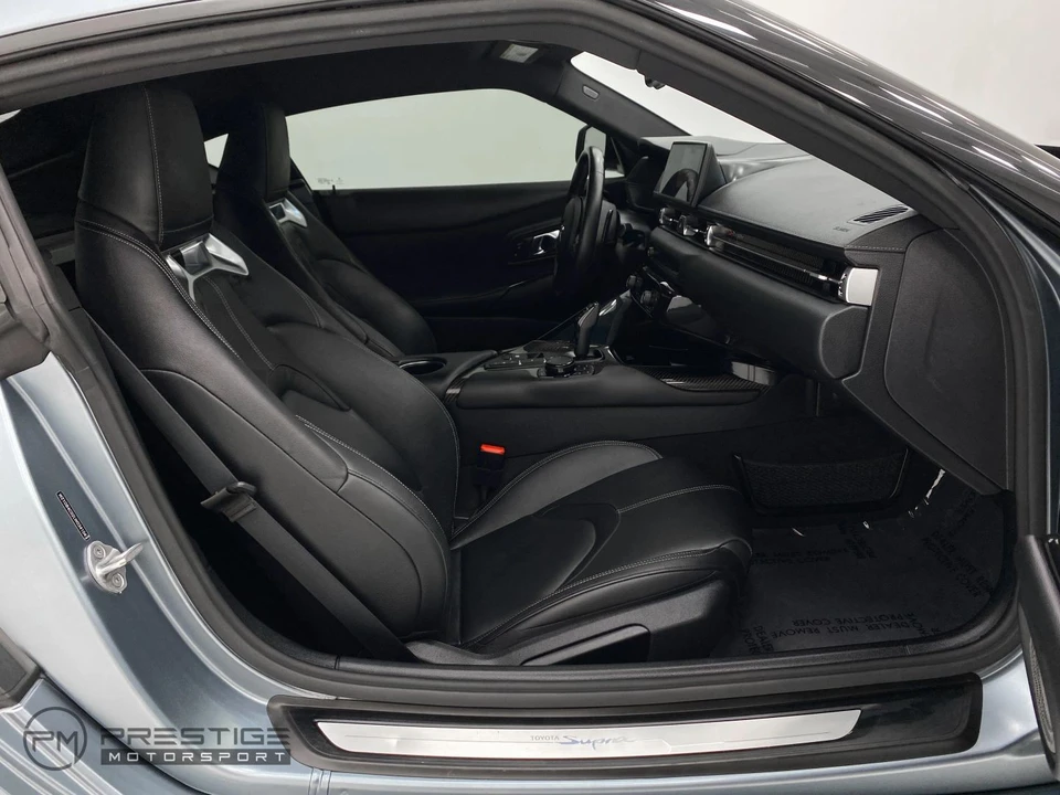 2020 Toyota GR Supra 5th Gen - Image 16 of 31