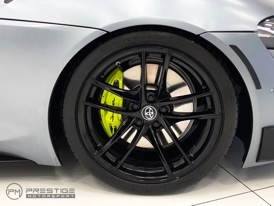 2020 Toyota GR Supra 5th Gen - Image 14 of 31