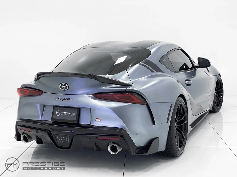 2020 Toyota GR Supra 5th Gen - Image 6 of 31