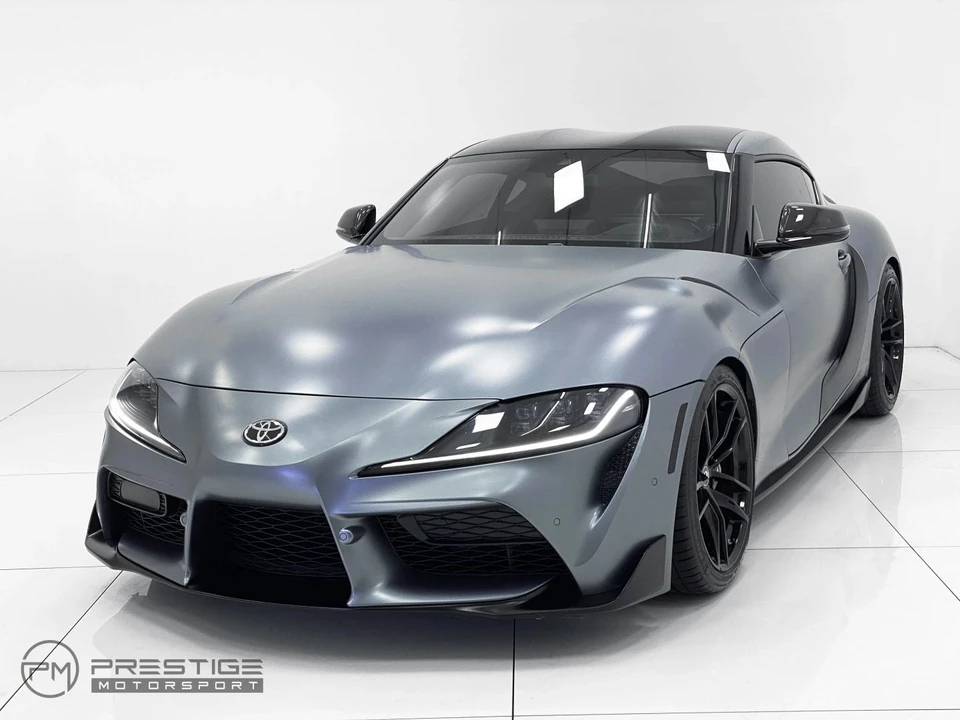 2020 Toyota GR Supra 5th Gen - Image 3 of 31