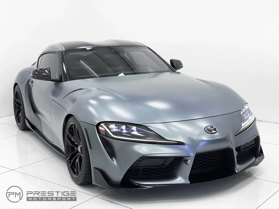 2020 Toyota GR Supra 5th Gen - Image 11 of 31