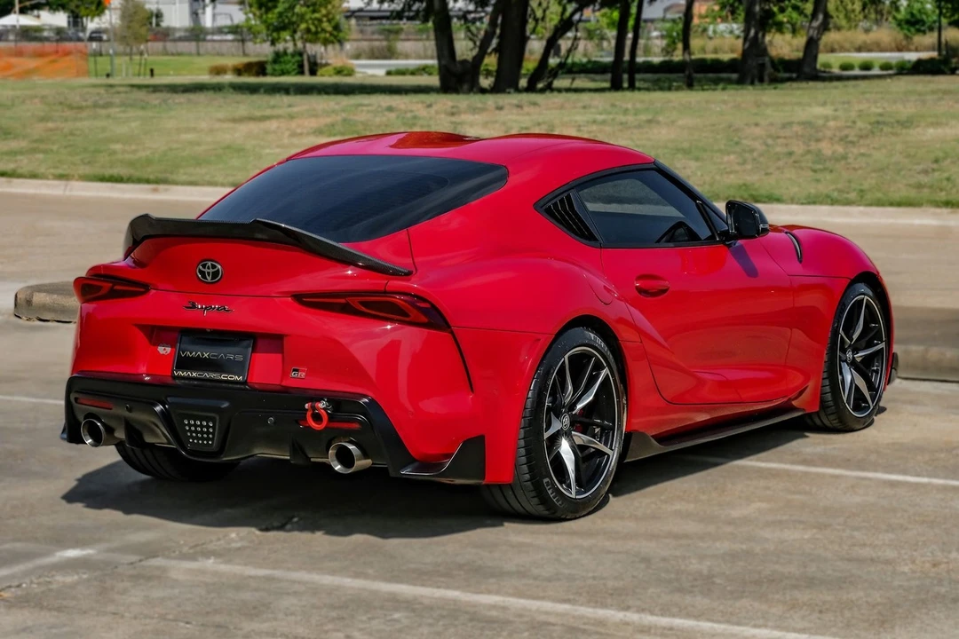 2020 Toyota GR Supra 5th Gen - Image 9 of 31