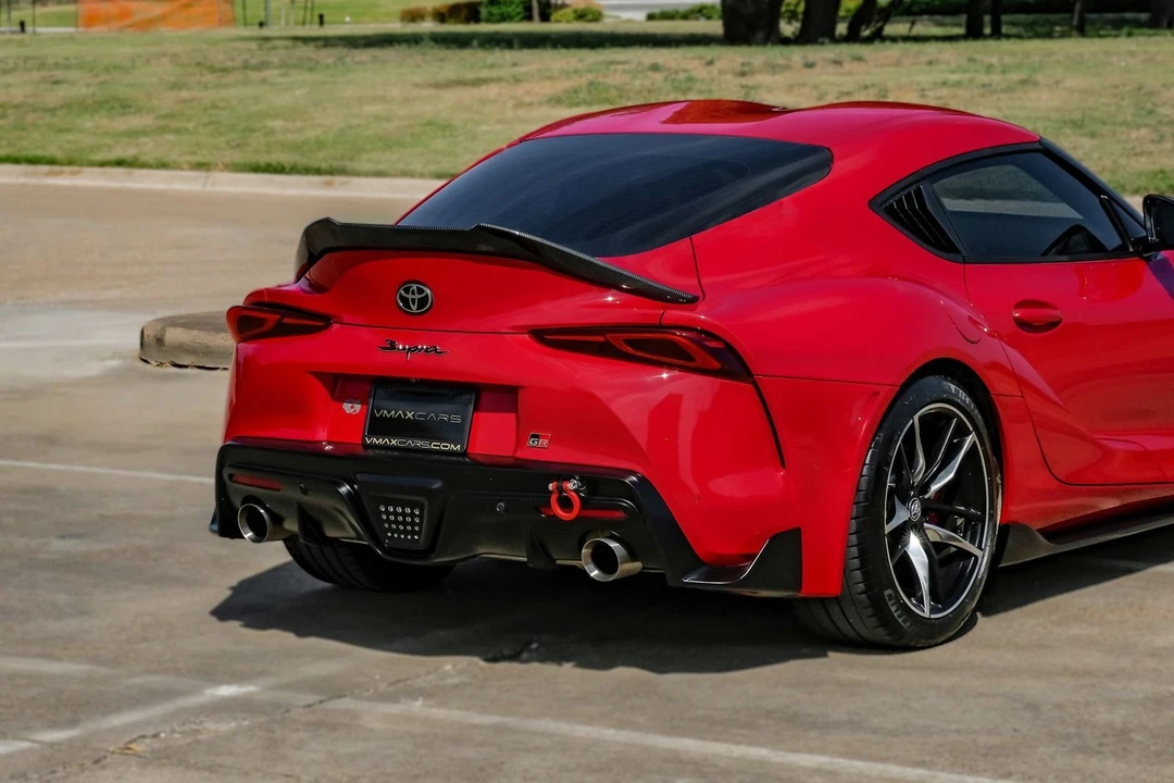 2020 Toyota GR Supra 5th Gen - Image 10 of 31