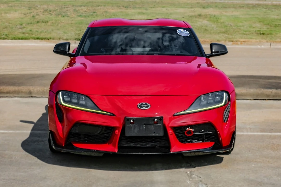 2020 Toyota GR Supra 5th Gen - Image 7 of 31