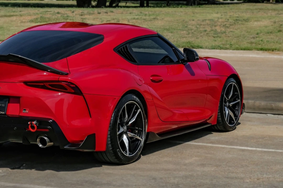 2020 Toyota GR Supra 5th Gen - Image 11 of 31