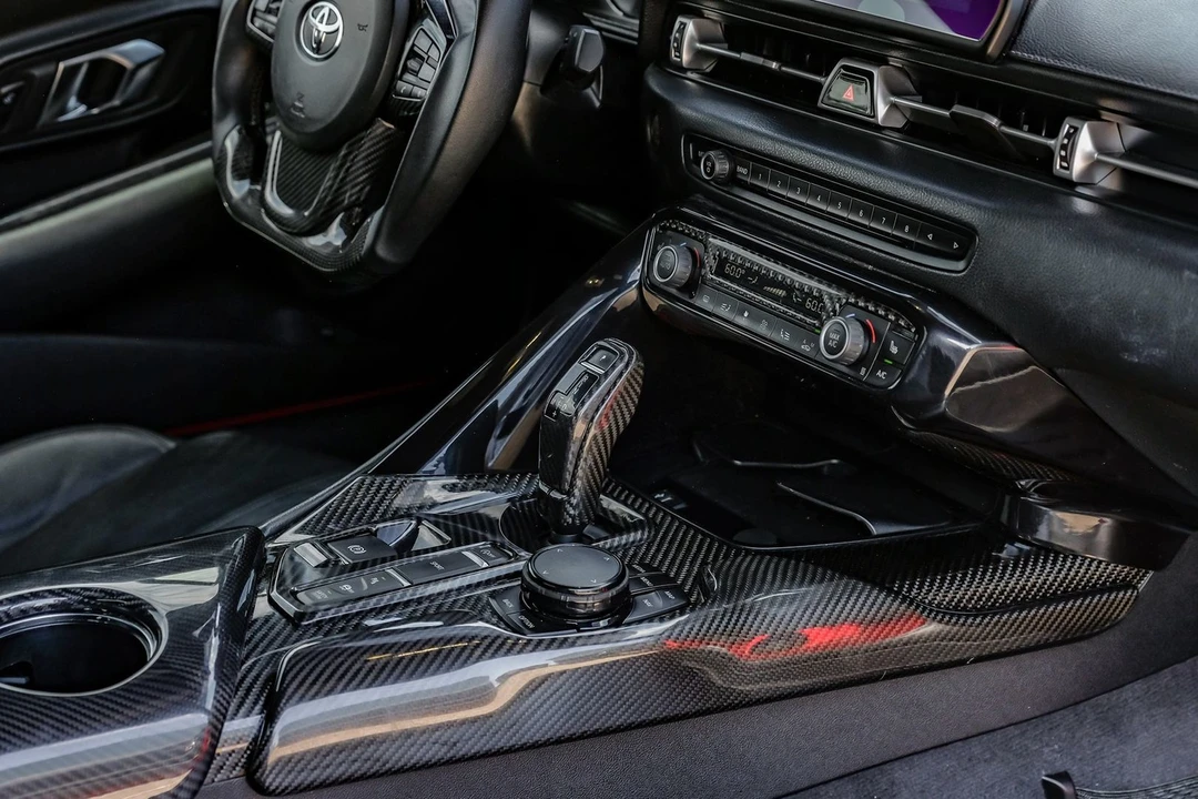 2020 Toyota GR Supra 5th Gen - Image 24 of 31