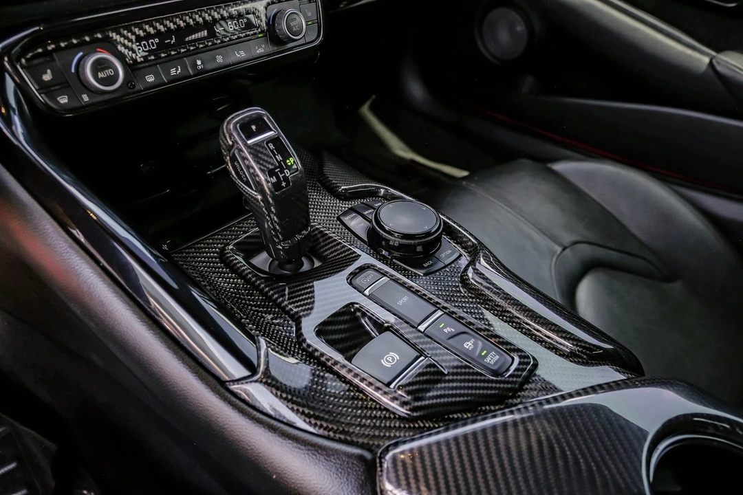 2020 Toyota GR Supra 5th Gen - Image 25 of 31