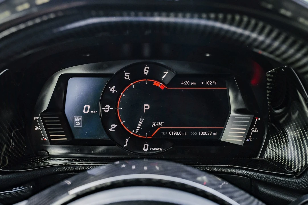 2020 Toyota GR Supra 5th Gen - Image 19 of 31