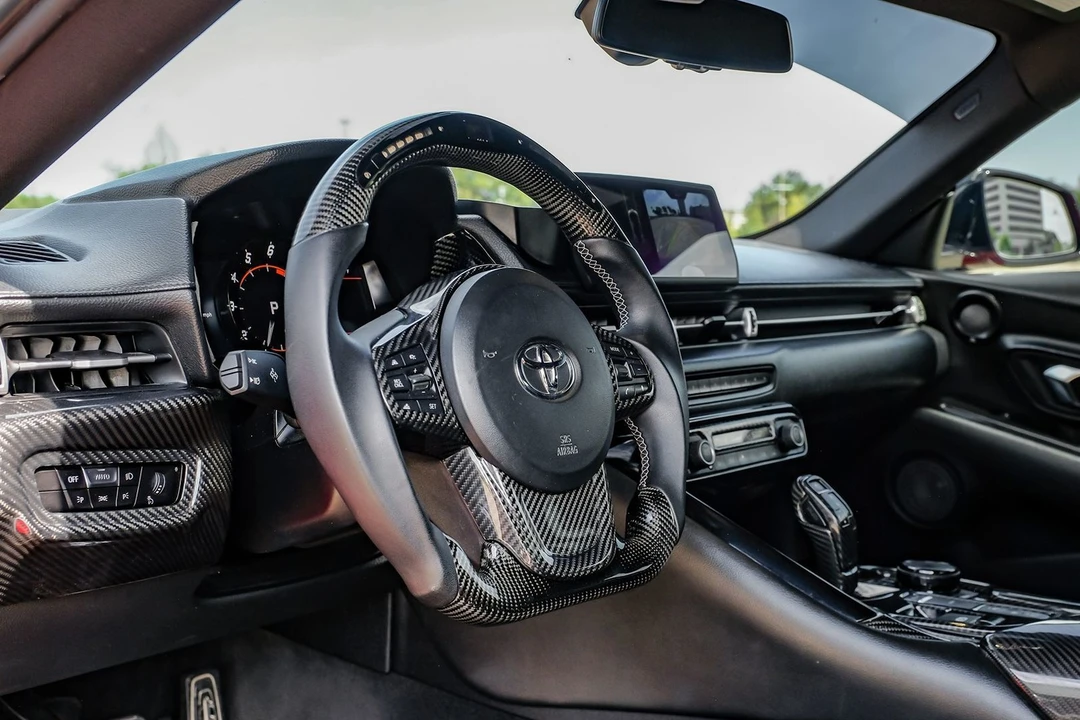 2020 Toyota GR Supra 5th Gen - Image 16 of 31