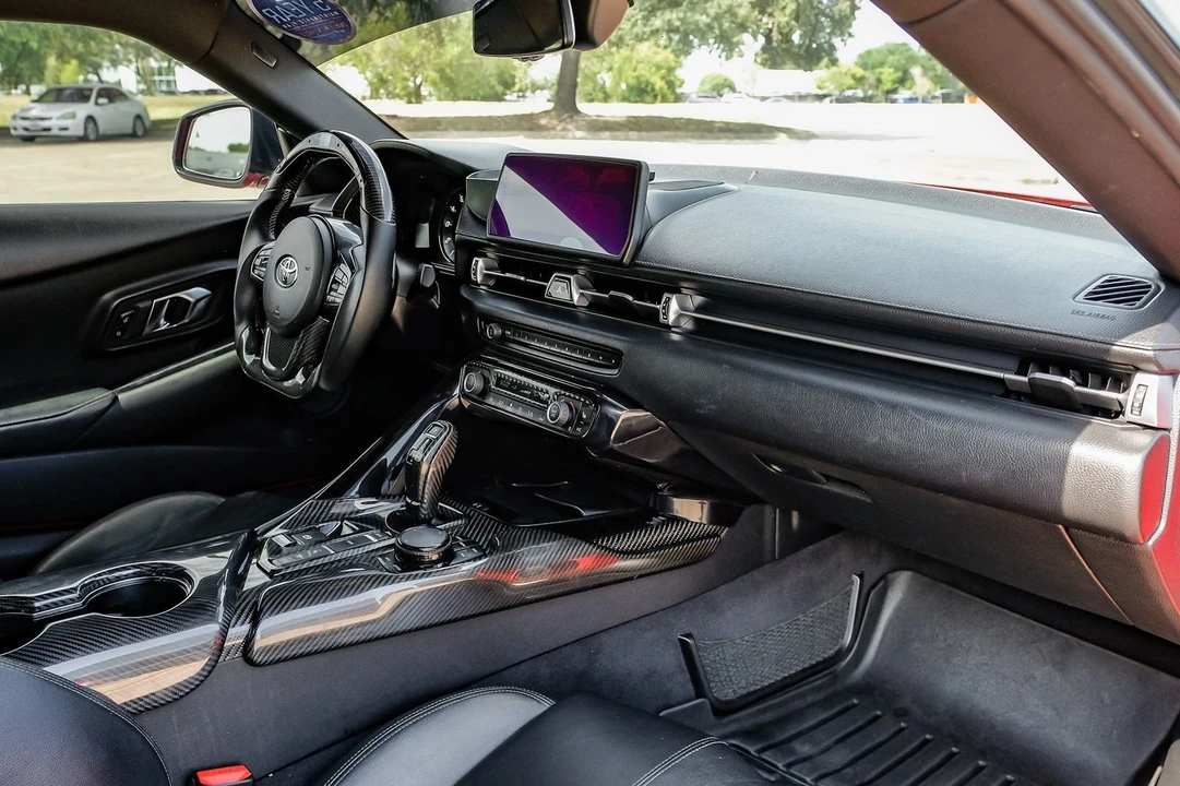 2020 Toyota GR Supra 5th Gen - Image 14 of 31
