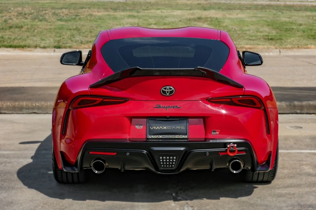 2020 Toyota GR Supra 5th Gen - Image 12 of 31