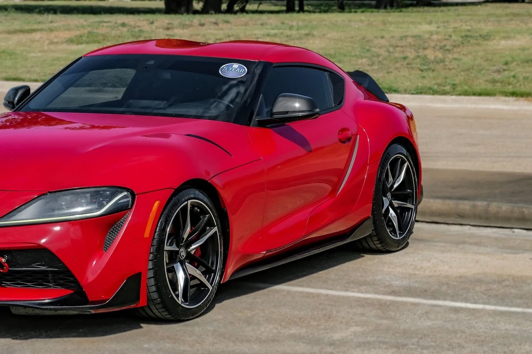 2020 Toyota GR Supra 5th Gen - Image 6 of 31