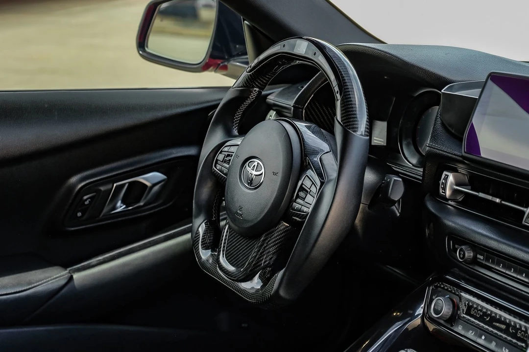2020 Toyota GR Supra 5th Gen - Image 15 of 31