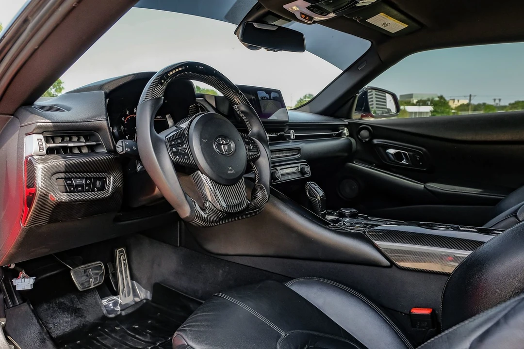 2020 Toyota GR Supra 5th Gen - Image 3 of 31