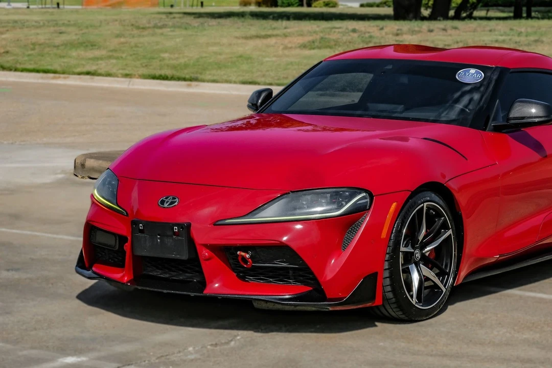 2020 Toyota GR Supra 5th Gen - Image 5 of 31
