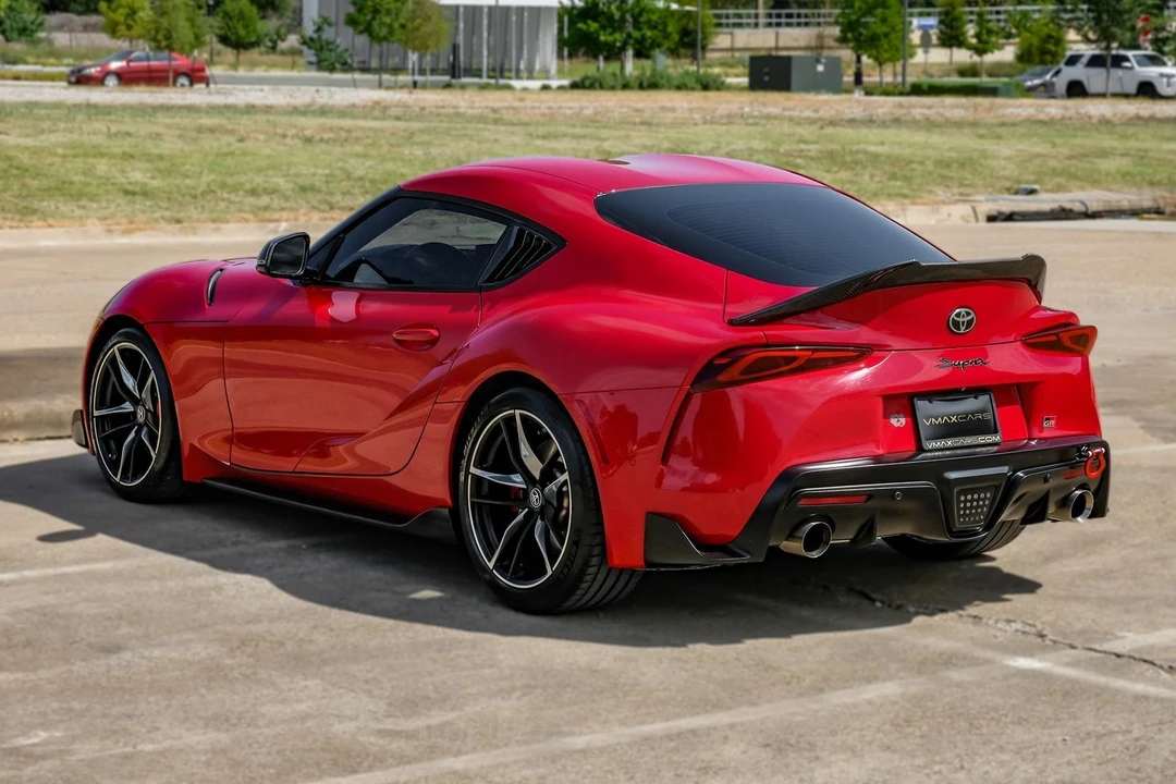 2020 Toyota GR Supra 5th Gen - Image 13 of 31
