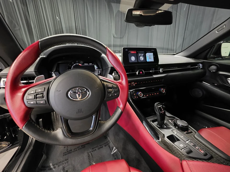 2020 Toyota GR Supra 5th Gen - Image 26 of 31