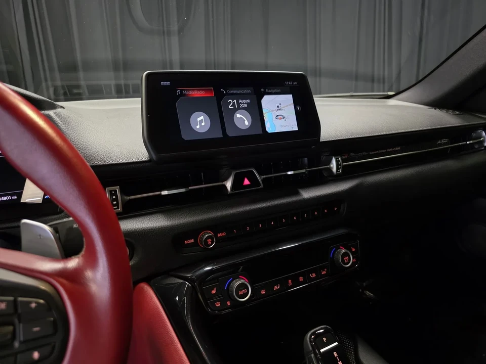 2020 Toyota GR Supra 5th Gen - Image 30 of 31