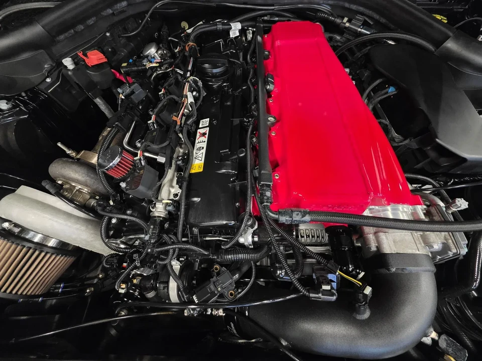 2020 Toyota GR Supra 5th Gen - Image 4 of 31