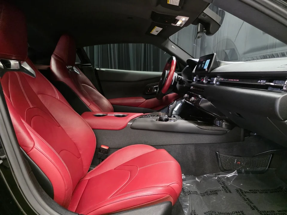 2020 Toyota GR Supra 5th Gen - Image 3 of 31