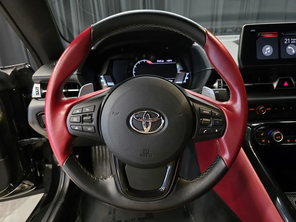 2020 Toyota GR Supra 5th Gen - Image 27 of 31