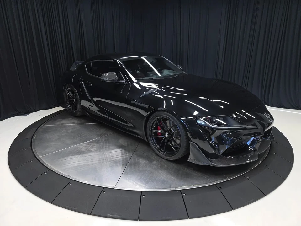 2020 Toyota GR Supra 5th Gen - Image 19 of 31