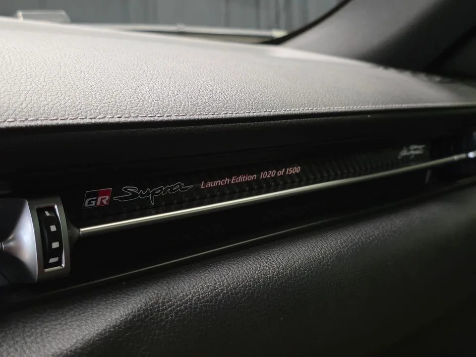 2020 Toyota GR Supra 5th Gen - Image 8 of 31