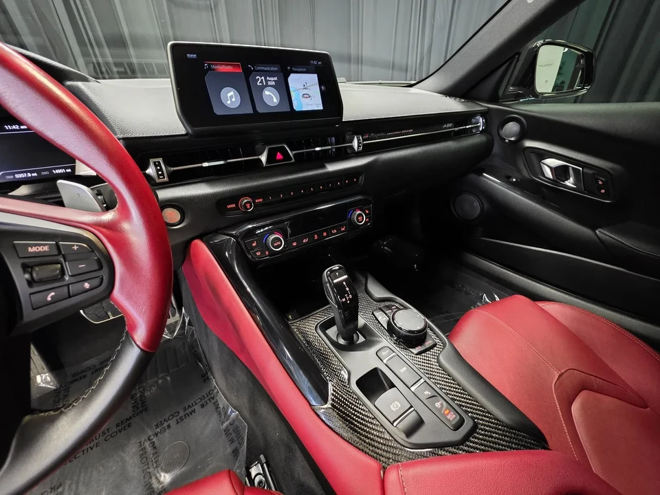 2020 Toyota GR Supra 5th Gen - Image 29 of 31