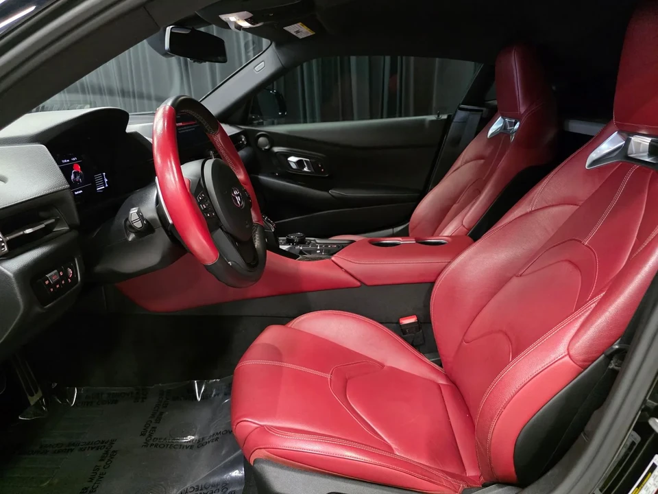 2020 Toyota GR Supra 5th Gen - Image 22 of 31