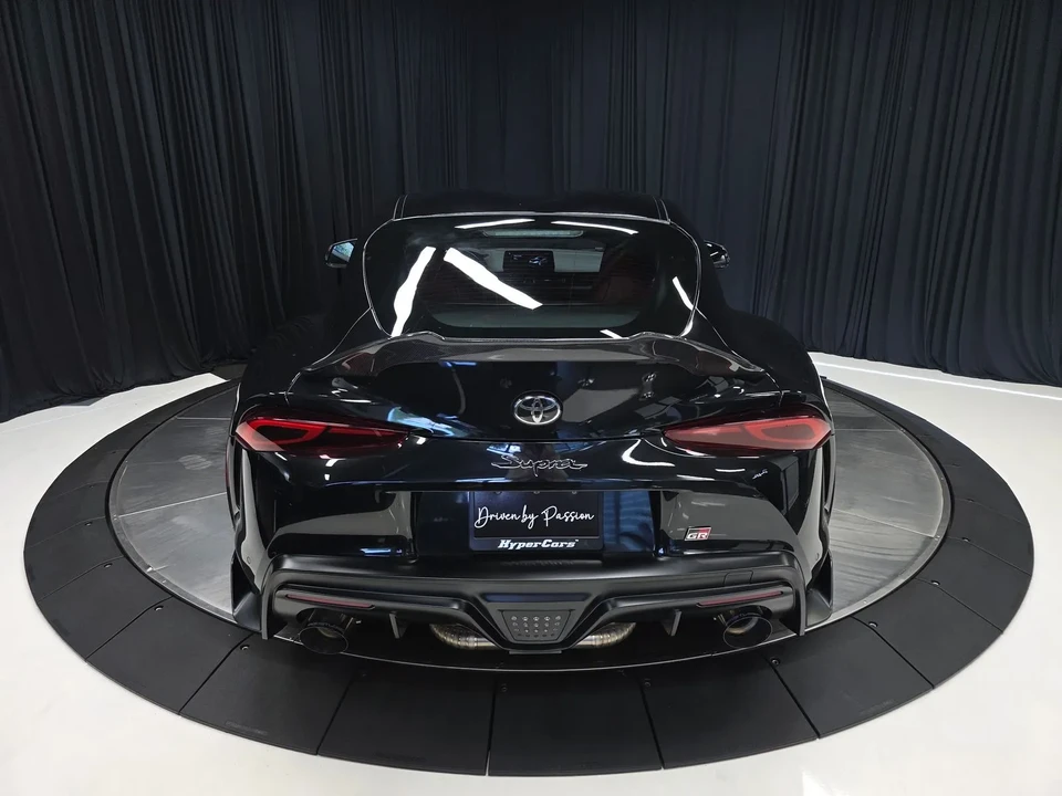 2020 Toyota GR Supra 5th Gen - Image 16 of 31