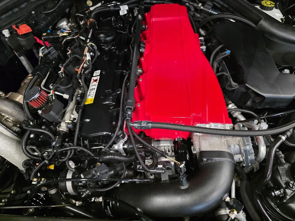 2020 Toyota GR Supra 5th Gen - Image 6 of 31