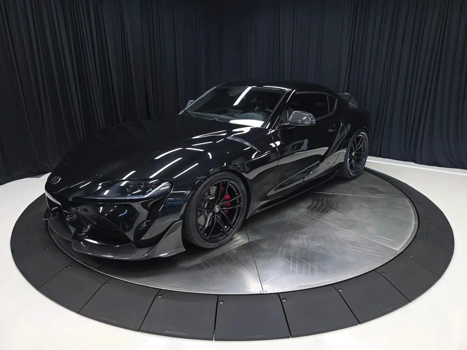 2020 Toyota GR Supra 5th Gen - Image 13 of 31