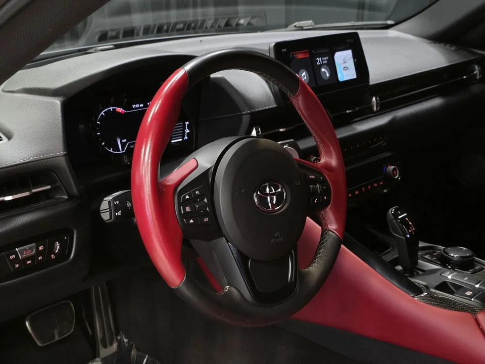 2020 Toyota GR Supra 5th Gen - Image 25 of 31