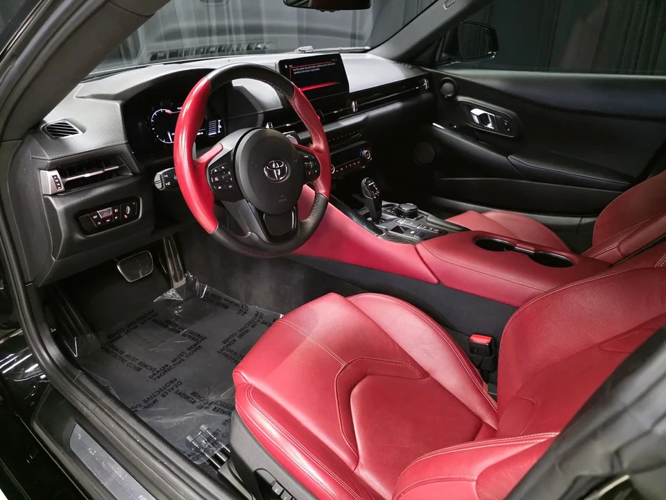 2020 Toyota GR Supra 5th Gen - Image 24 of 31