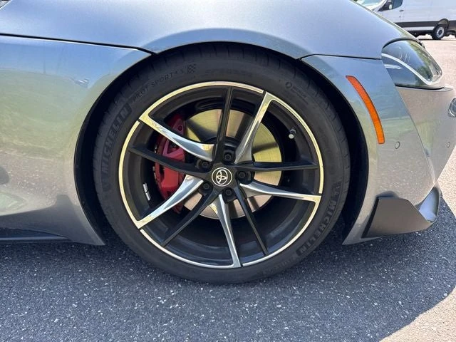 2020 Toyota GR Supra 5th Gen - Image 11 of 30