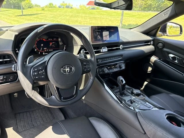 2020 Toyota GR Supra 5th Gen - Image 16 of 30