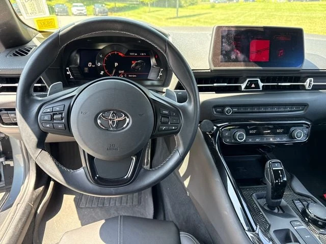2020 Toyota GR Supra 5th Gen - Image 17 of 30