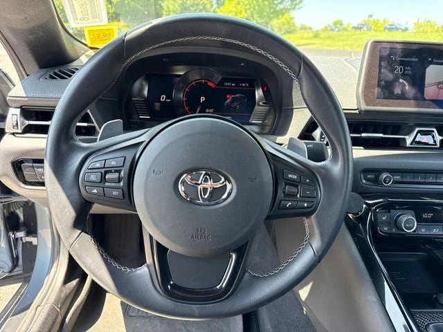 2020 Toyota GR Supra 5th Gen - Image 18 of 30