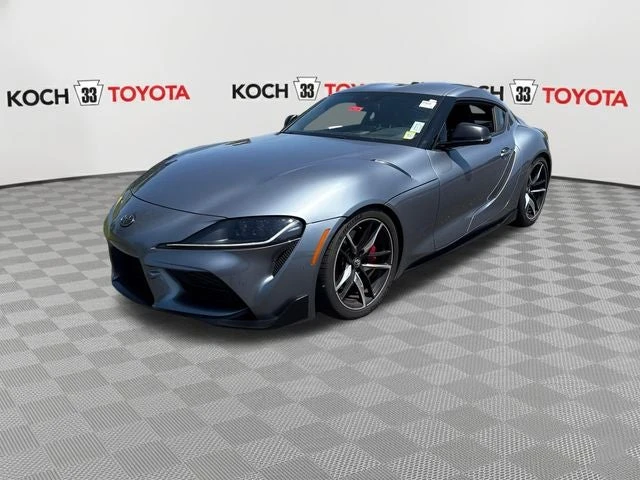 2020 Toyota GR Supra 5th Gen - Image 3 of 30
