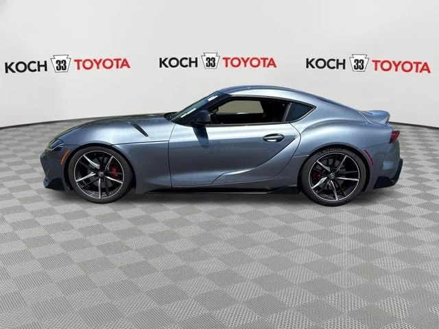 2020 Toyota GR Supra 5th Gen - Image 4 of 30