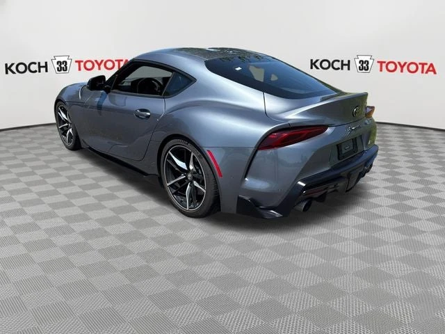 2020 Toyota GR Supra 5th Gen - Image 6 of 30