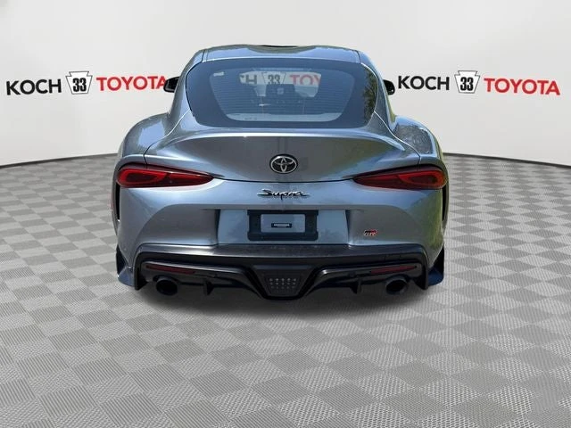 2020 Toyota GR Supra 5th Gen - Image 7 of 30
