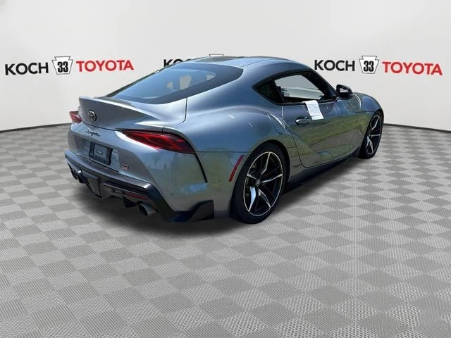 2020 Toyota GR Supra 5th Gen - Image 8 of 30