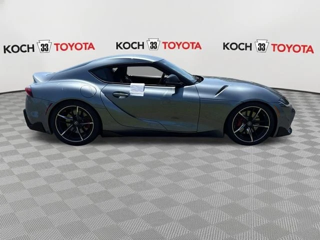 2020 Toyota GR Supra 5th Gen - Image 9 of 30