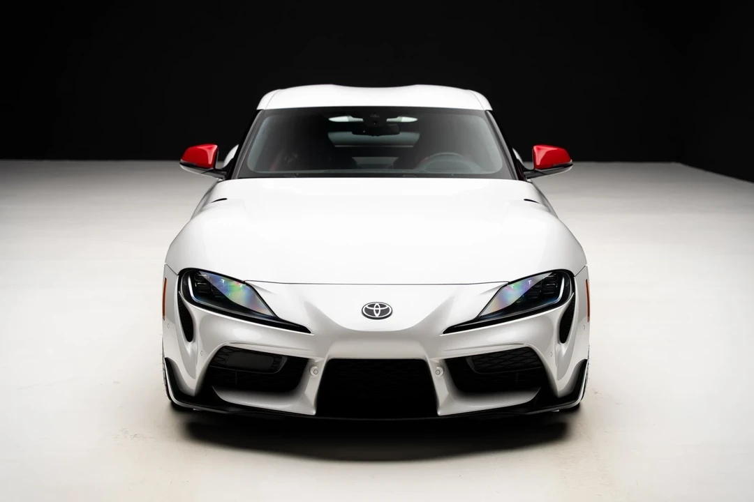 2020 Toyota GR Supra 5th Gen - Image 5 of 21