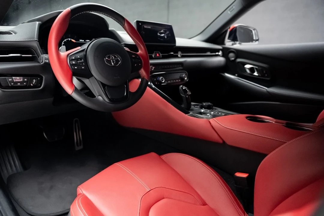 2020 Toyota GR Supra 5th Gen - Image 2 of 21