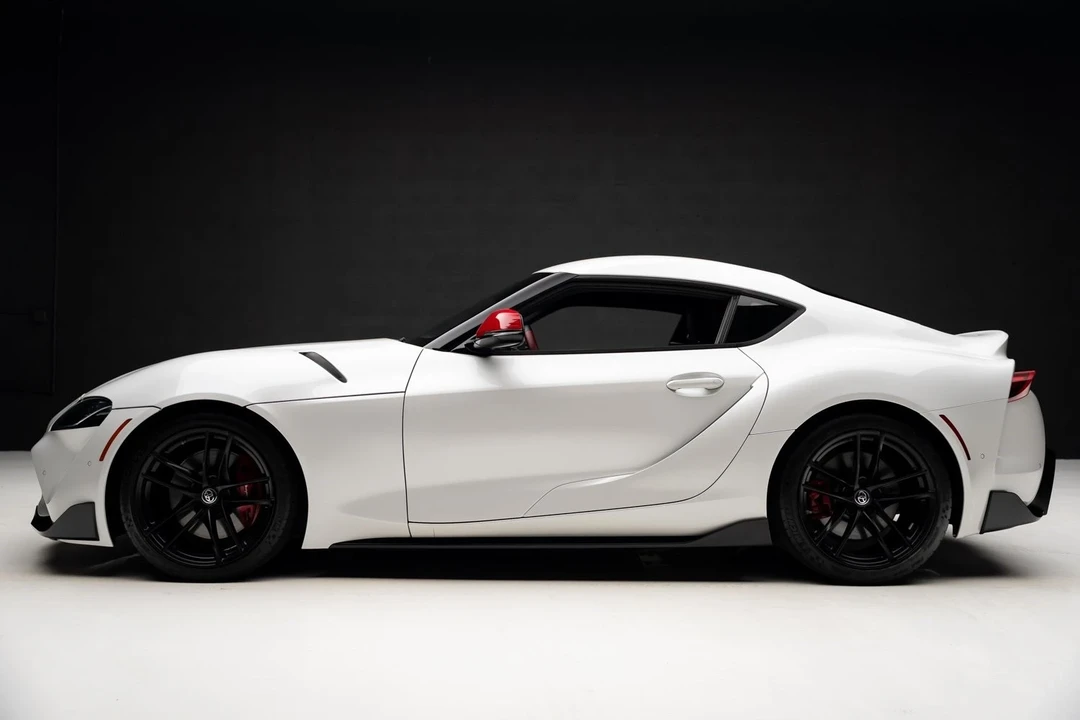 2020 Toyota GR Supra 5th Gen - Image 16 of 21
